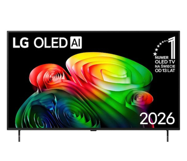 LG OLED48B65LA 48" OLED 4K 120Hz webOS - 1510640 - zdjęcie